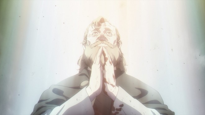 Scene Cuts from Orb EP23